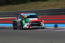 Mehdi Bennani, Citroën C-Elysée WTCC, Sebastien Loeb Racing