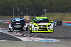 Hugo Valente, Chevrolet RML Cruze TC1, Campos Racing