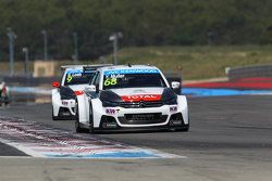 Yvan Muller, Citroën C-Elysée WTCC, Citroën World Touring Car team