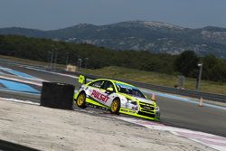 Hugo Valente, Chevrolet RML Cruze TC1, Campos Racing