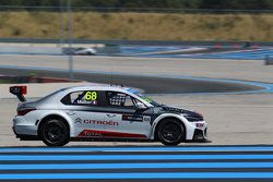 Yvan Muller, Citroën C-Elysée WTCC, tim Citroën World Touring Car