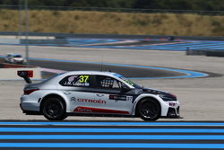 José María López, Citroën C-Elysée WTCC, Citroën World Touring Car team