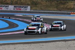 Ma Qing Hua, Citroën C-Elysée WTCC, Citroën Total WTCC