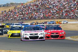 A.J. Allmendinger, JTG Daugherty Racing Chevrolet