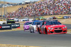 Kurt Busch, Stewart-Haas Racing Chevrolet