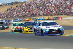 David Ragan, Michael Waltrip Racing Toyota