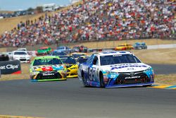 David Ragan, Michael Waltrip Racing Toyota