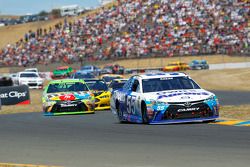 David Ragan, Michael Waltrip Racing, Toyota