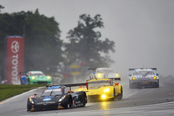 #10 Wayne Taylor Racing Corvette DP: Ricky Taylor, Jordan Taylor