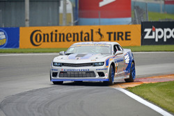 #9 Stevenson Motorsports Chevrolet Camaro Z/28.R: Lawson Aschenbach, Matt Bell