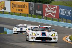 #33 Riley Motorsports SRT Viper GT3-R: Ben Keating, Jeroen Bleekemolen