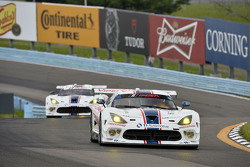 #33 Riley Motorsports SRT Viper GT3-R: Ben Keating, Jeroen Bleekemolen