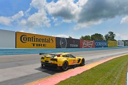 #3 Corvette Racing Chevrolet Corvette C7.R: Jan Magnussen, Antonio Garcia