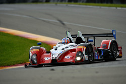 #38 Performance Tech Motorsports ORECA FLM09: James French