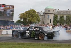 Ken Block, Ford Mustang Hoonicorn