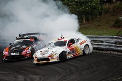 Ryan Tuerck and Dean Kearney