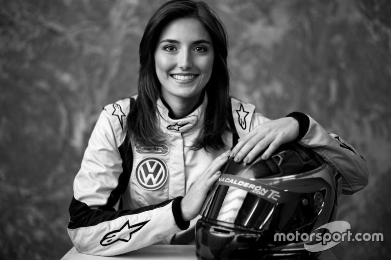 Tatiana Calderon, Motorsport.com driver columnist