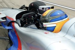 Matthew Brabham test de Andretti Autosport IndyCar