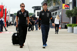 Sergio Pérez, Sahara Force India F1