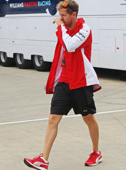 Sebastian Vettel, Ferrari