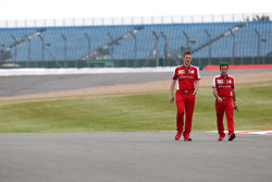 James Allison, Ferrari Chassis Technical Director