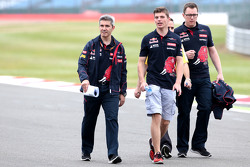 Max Verstappen, Scuderia Toro Rosso