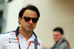 Felipe Massa, Williams
