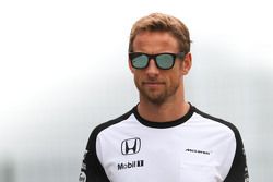 Дженсон Баттон, McLaren