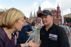 Екатерина Бельцевич и Алексей Васильев