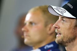 Jenson Button, McLaren Honda