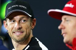 Jenson Button, McLaren Honda