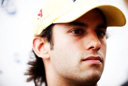 Felipe Nasr, Sauber F1 Team con los medios