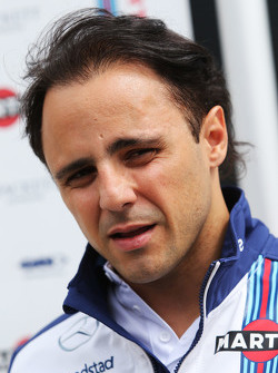Felipe Massa, Williams.