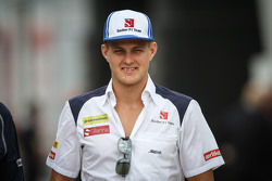 Marcus Ericsson, Sauber F1 Team