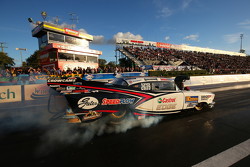 Ben Bray at the Winternationals
