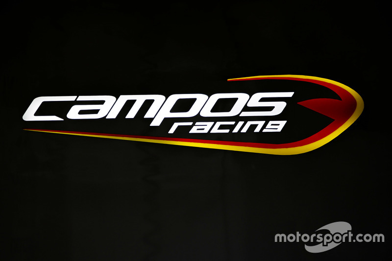 Campos Racing logo