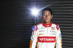 Rio Haryanto, Campos Racing