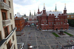 Moskau, Atmosphäre
