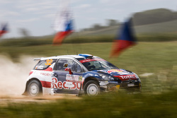 Стефан Лефевр и Стефан Прево, Citroën DS3 RRC