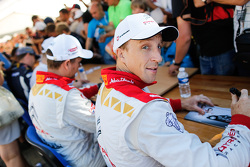 Kris Meeke, Citroën World Rally Team
