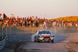 Kris Meeke and Paul Nagle, Citroën DS3 WRC, Citroën World Rally Team