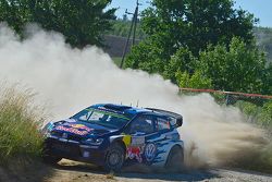 Sébastien Ogier ve Julien Ingrassia, Volkswagen Polo WRC, Volkswagen Motorsport