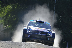 Яри-Матти Латвала и Миикка Анттила, Volkswagen Polo WRC, Volkswagen Motorsport