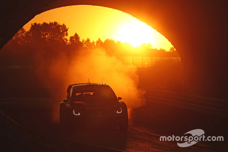 Sébastien Ogier dan Julien Ingrassia, Volkswagen Polo WRC, Volkswagen Motorsport