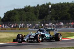 Nico Rosberg, Mercedes