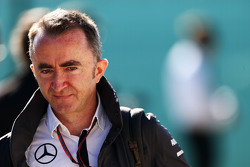 Paddy Lowe, Mercedes AMG F1 Executive Director,