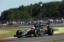 Nico Hulkenberg, Sahara Force India F1 VJM08