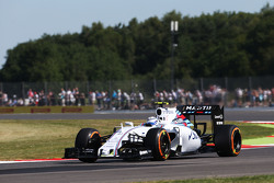 Susie Wolff, Williams FW37 Development Driver