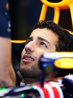 Daniel Ricciardo, Red Bull Racing RB11