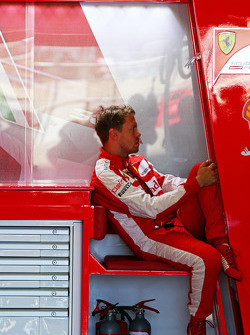 Sebastian Vettel, Ferrari